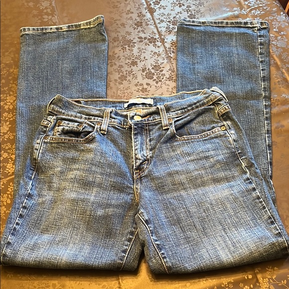 Levi's Blue Women's Jeans Sz 4M - Picture 6 of 10